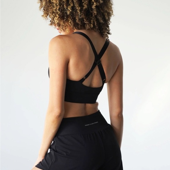 Love Fitness Apparel - Impact Runners - Black - Picture 8 of 9